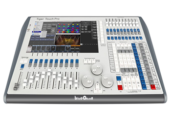 4096CH触摸老虎Pro灯光控台   Tiger Touch Pro