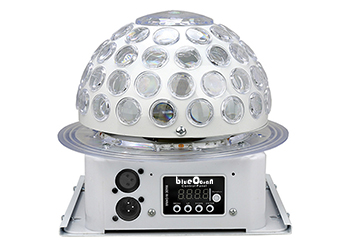 LED水晶魔球激光灯  HSEB003