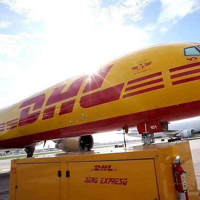 香港DHL