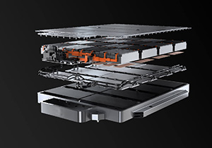 深致运国际物流欧美纯电池DG货运输