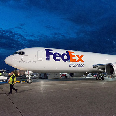 香港FedEx经济服务