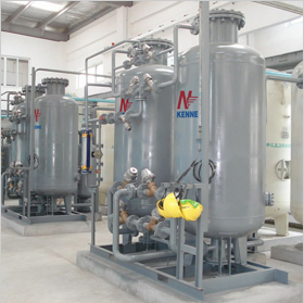 引起制氮机纯度下降的原因及解决方法