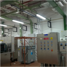 制氮设备的安全管理