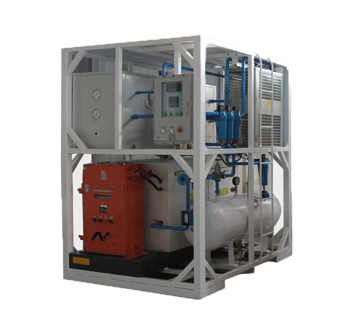平台制氮机系统