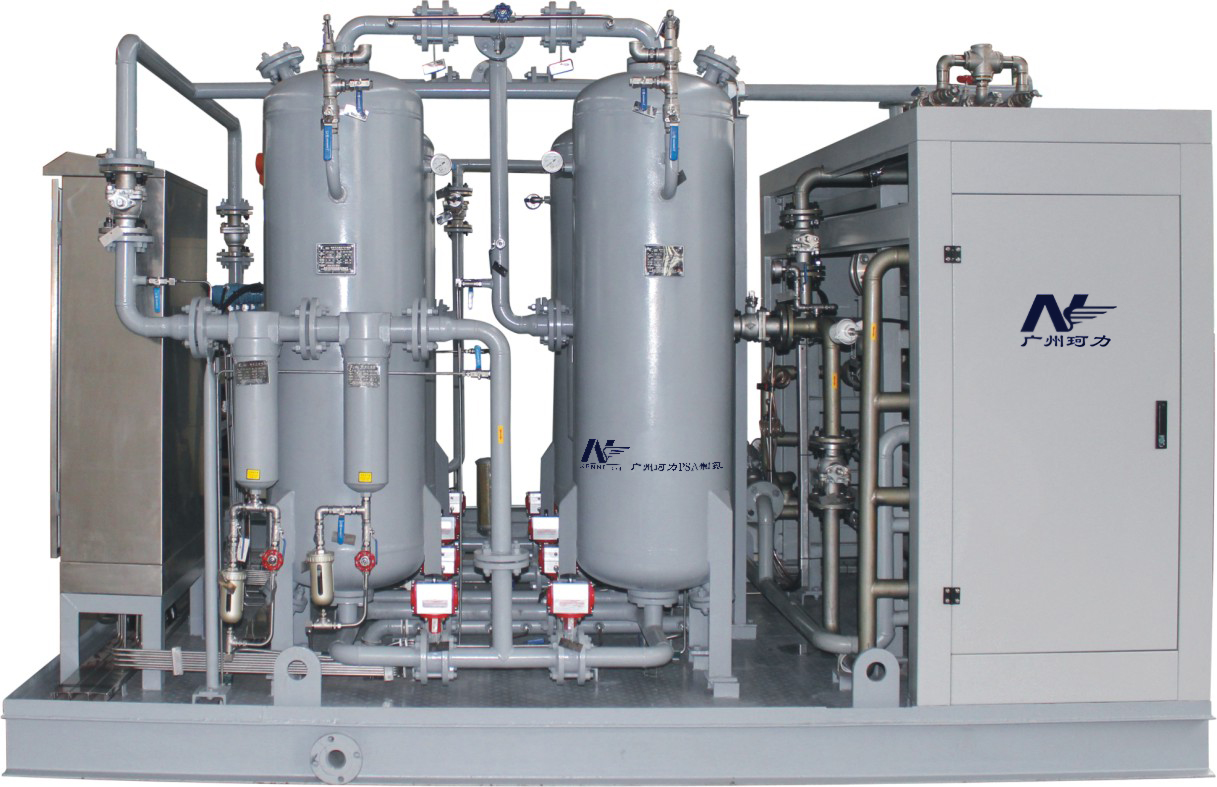 工业气体纯化器