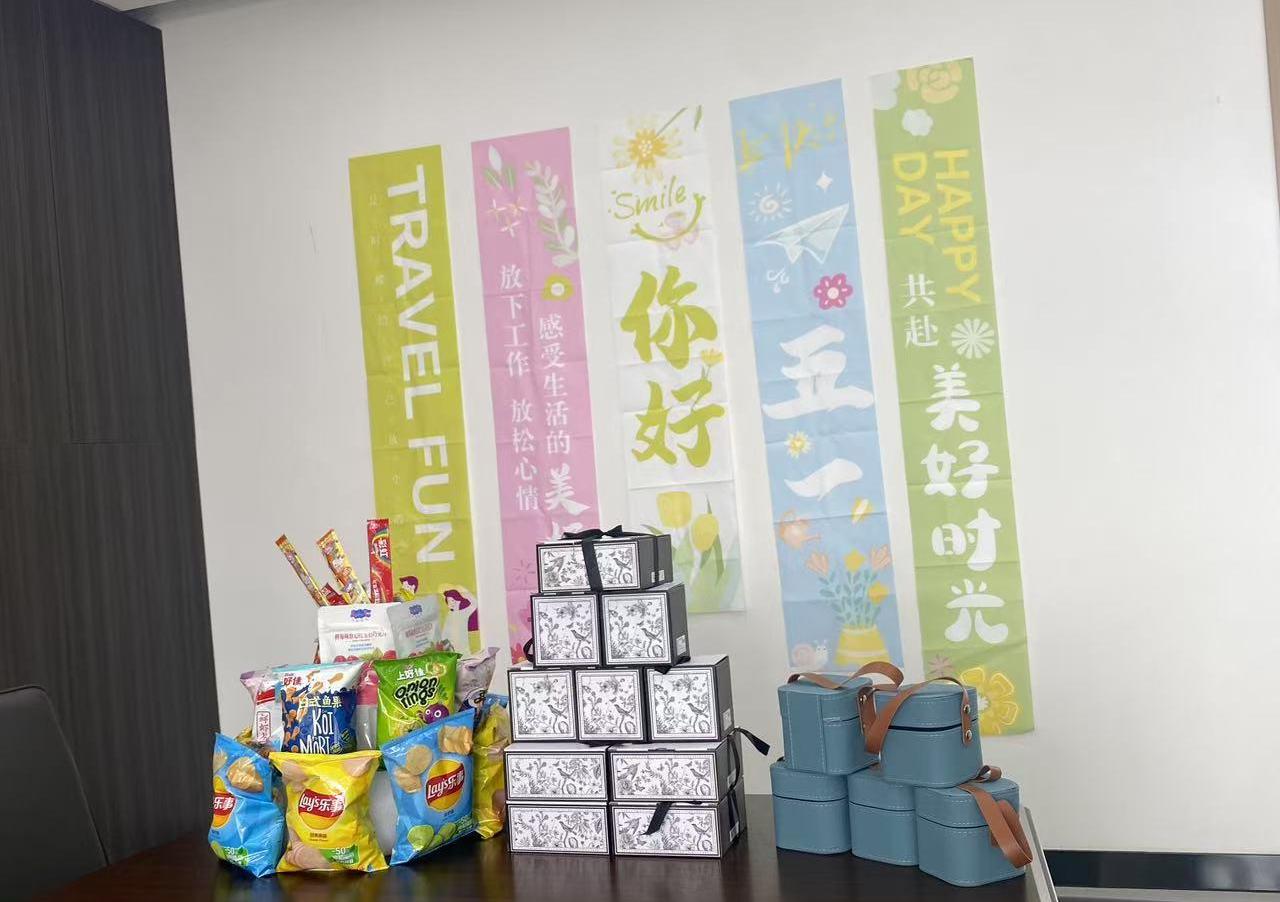 以生日之名 筑温暖之家—中科安自第二季员工生日会圆满举办