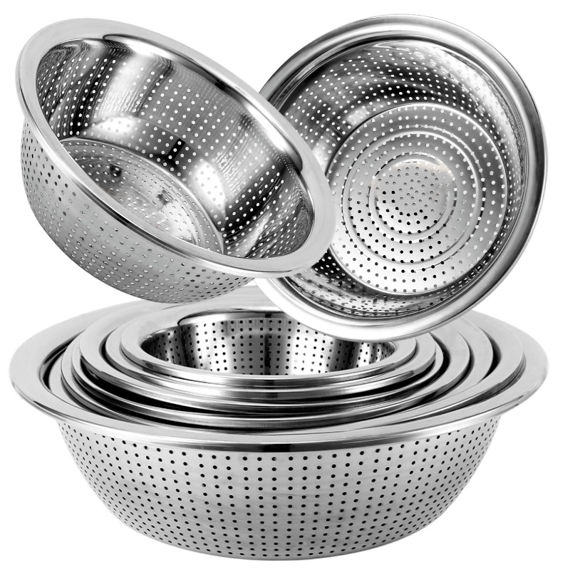 stainless steel bowl