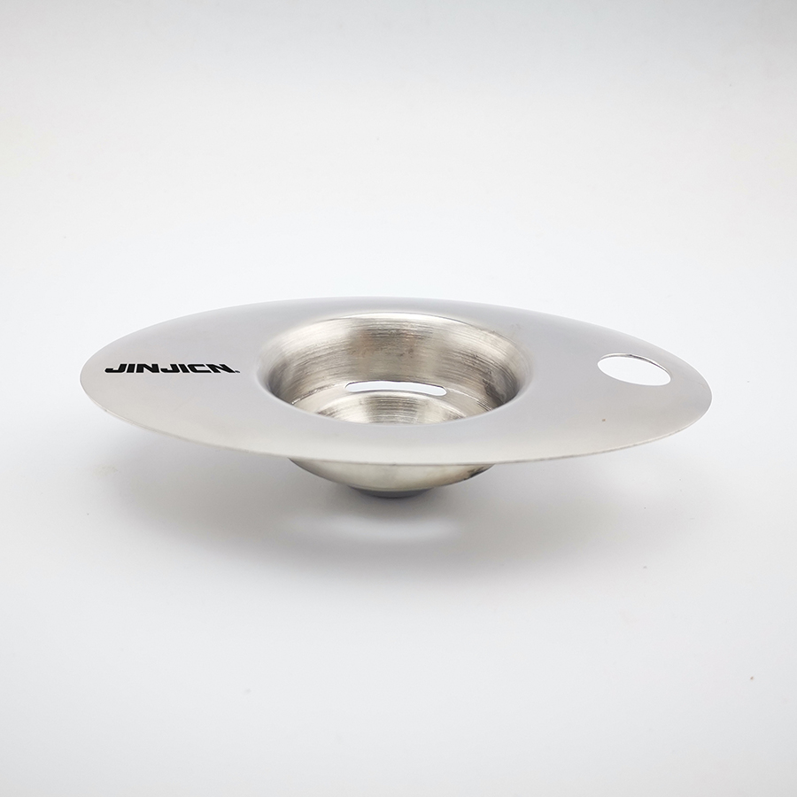 Stainless kitchen accessory