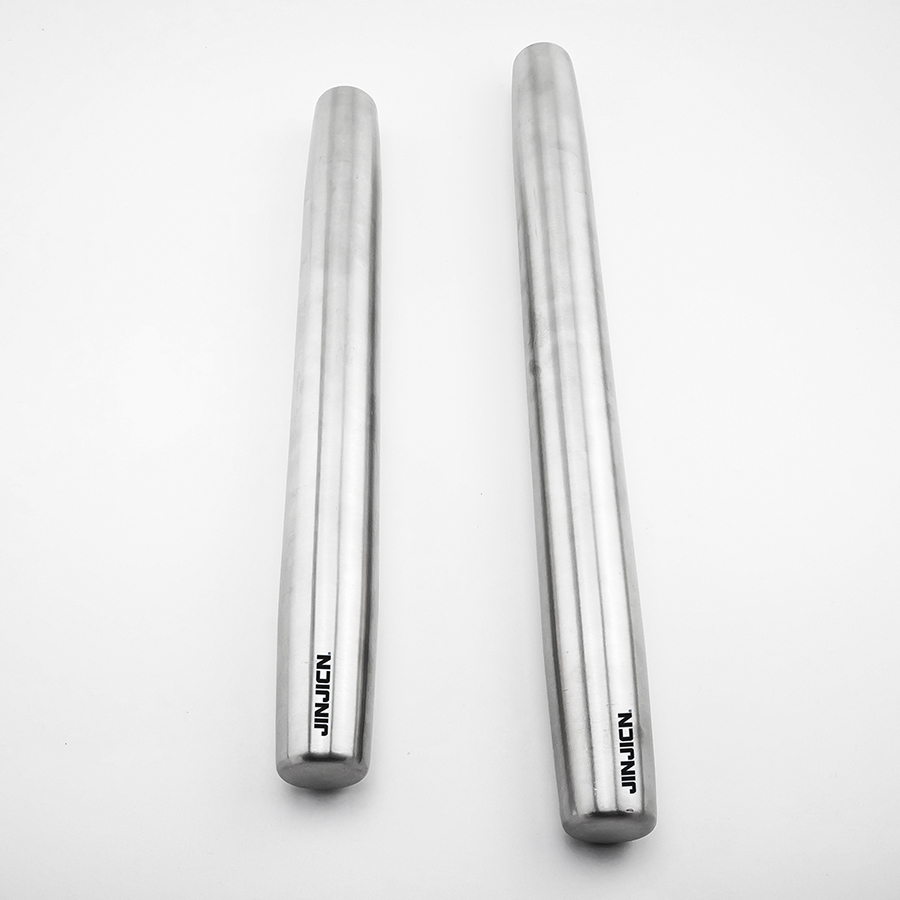 Stainless flour bar