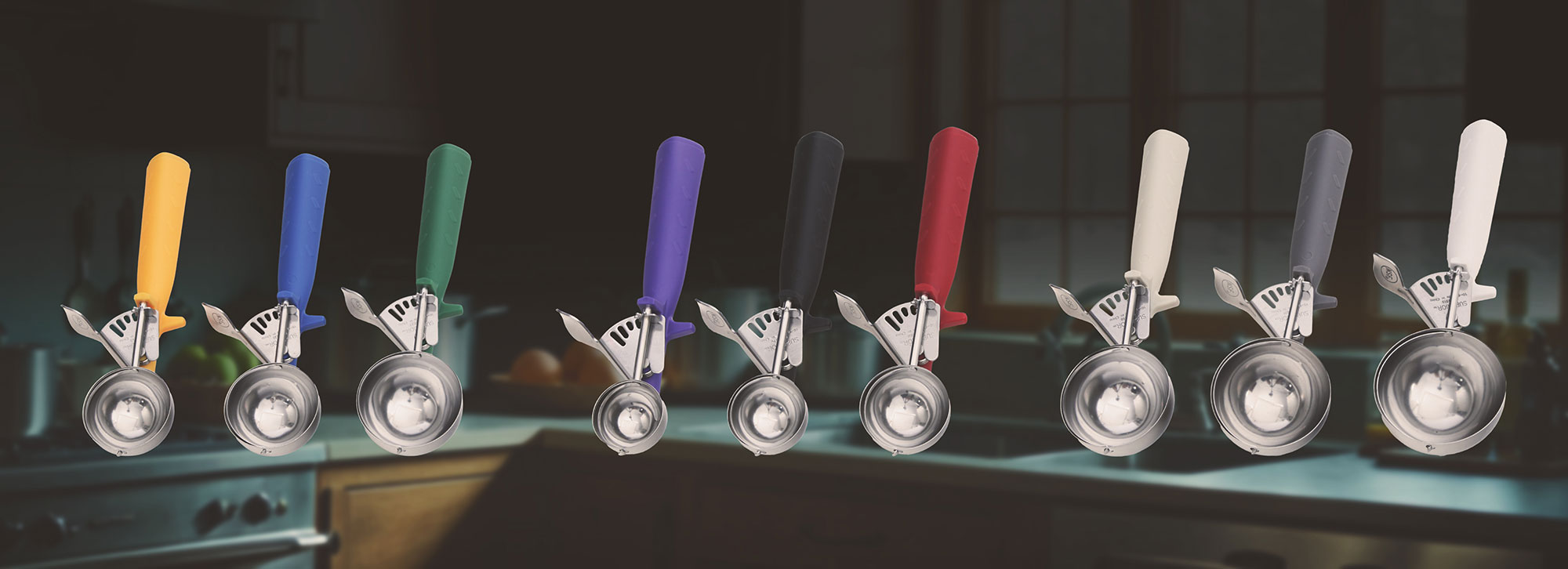 products include offset spatula