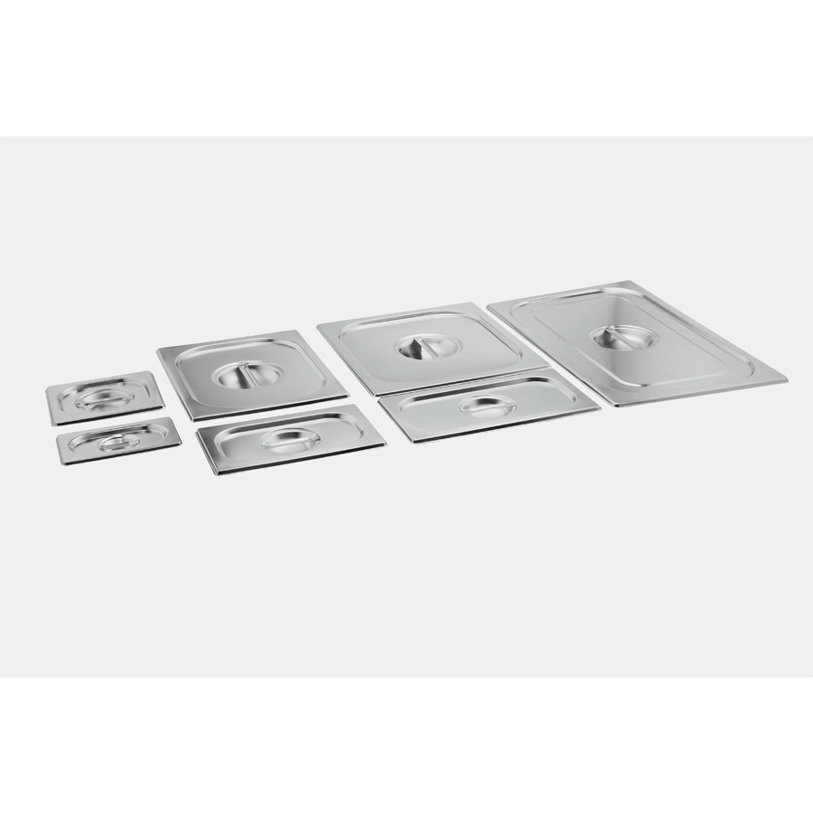 Gastronorm container lid