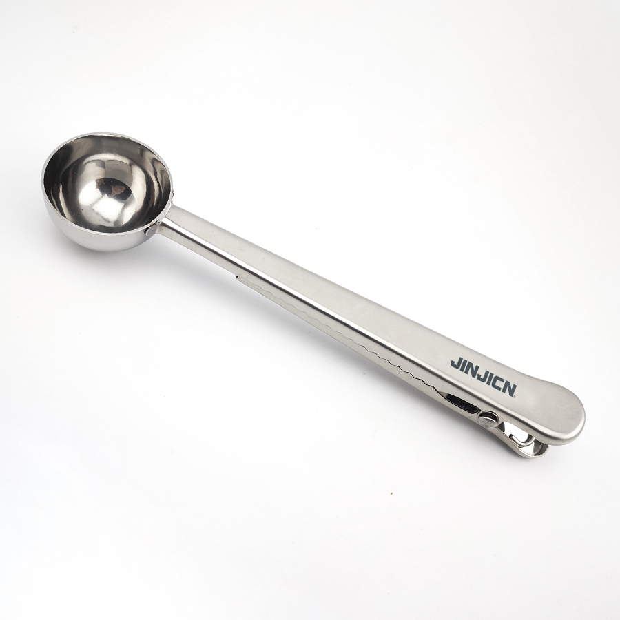 coffee spoon & clip