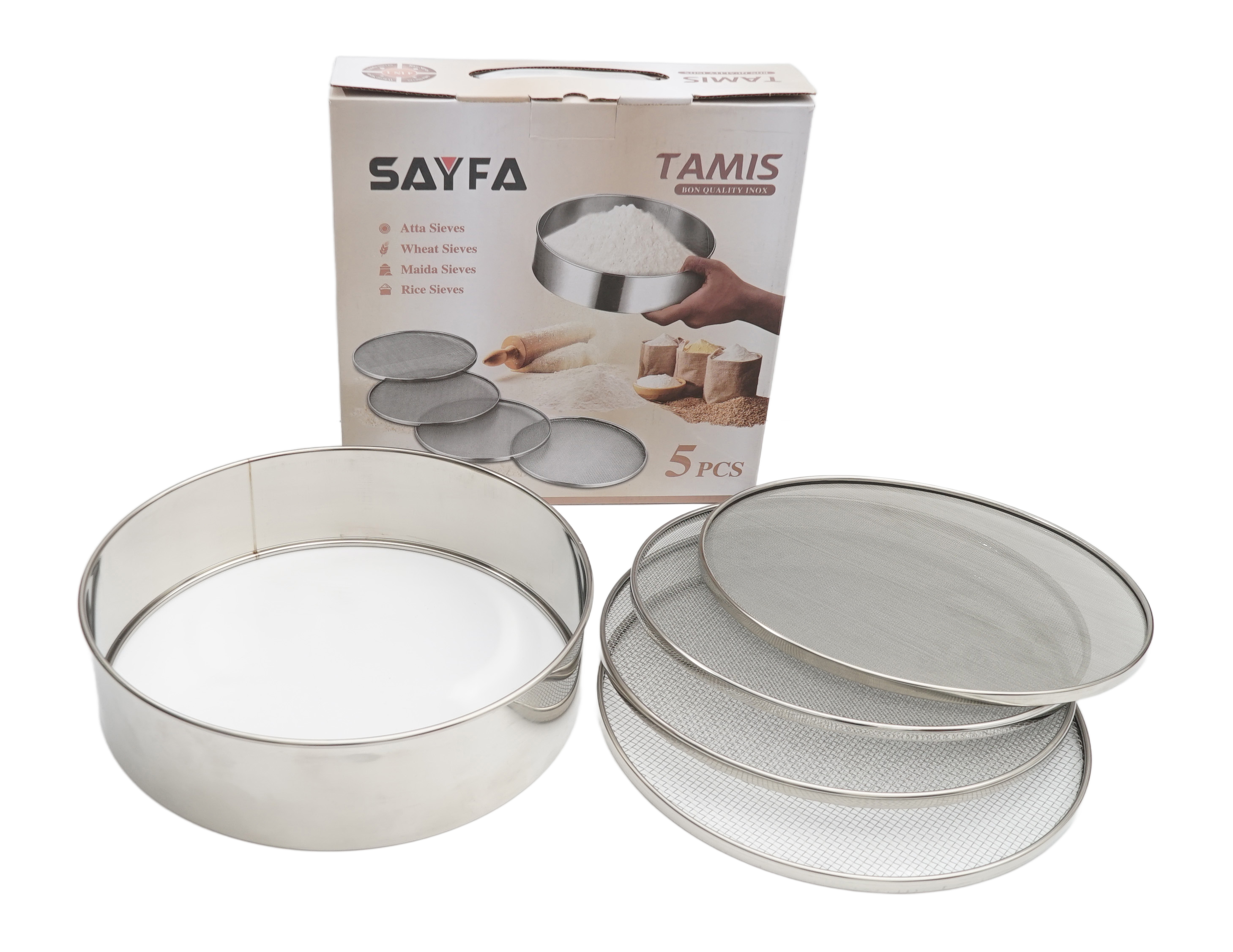 Flour Sieve