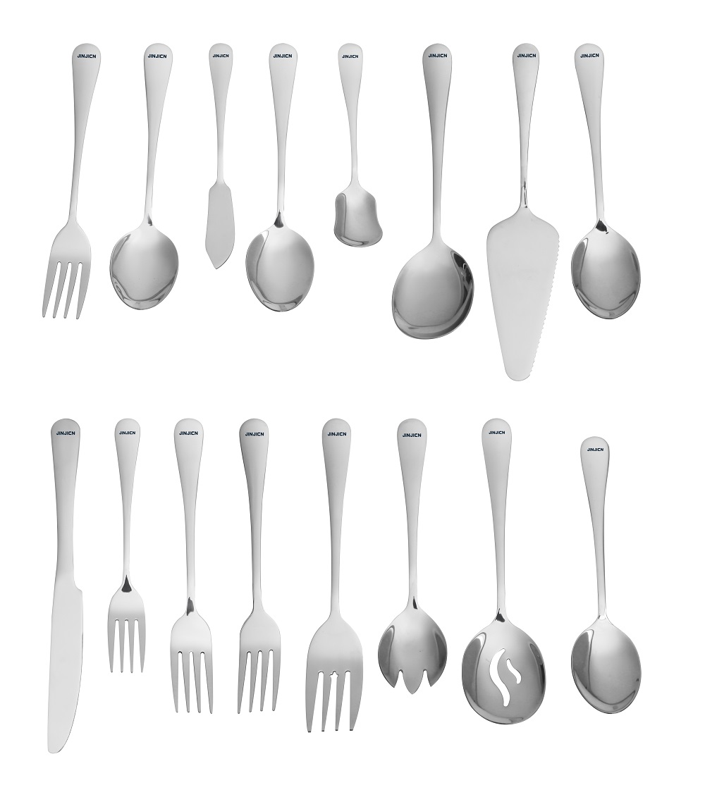 Western tableware