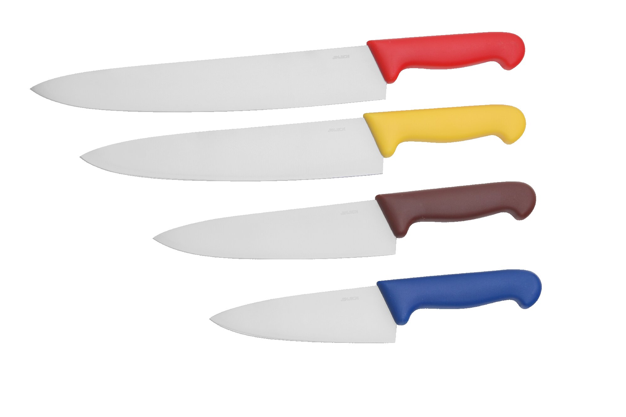 PP Handle Knives Set