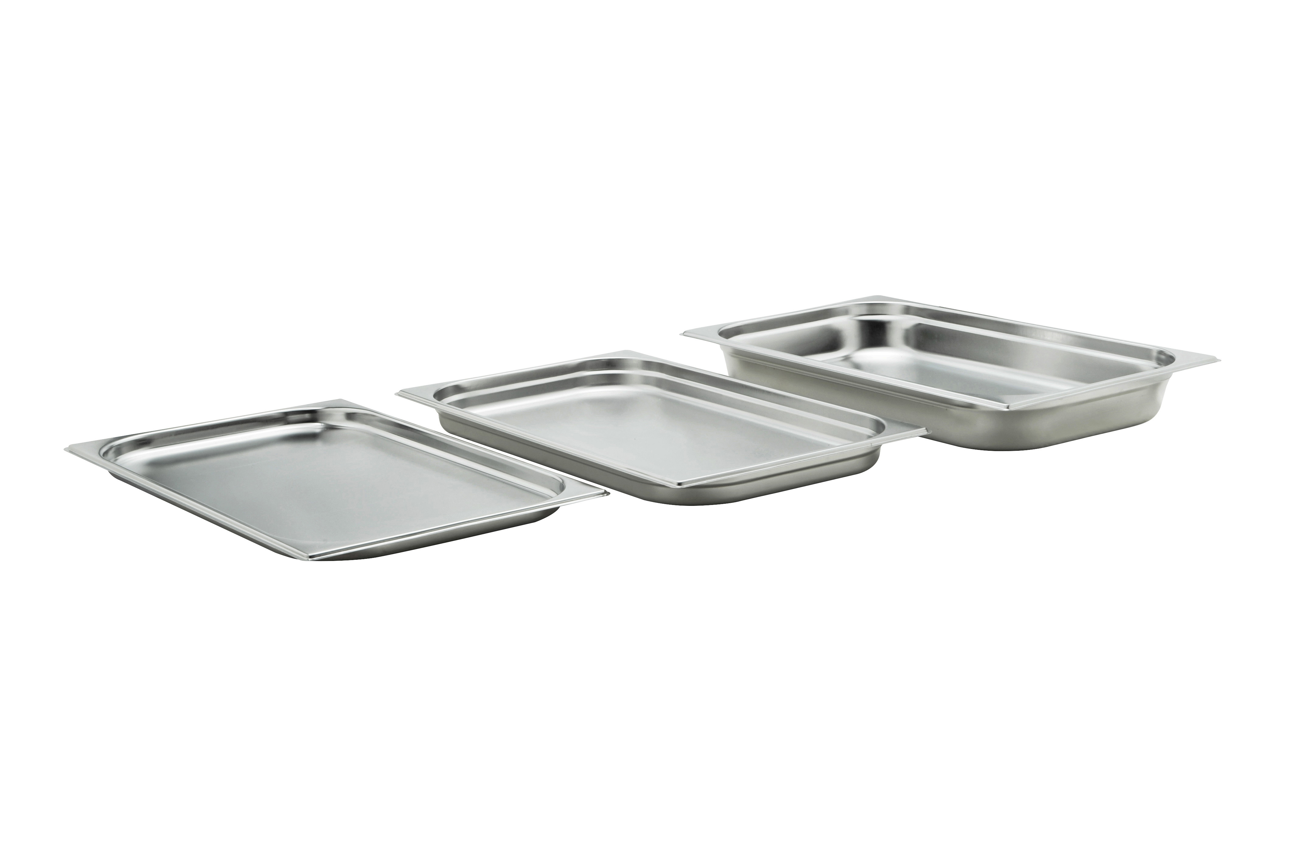 Gastronorm containers