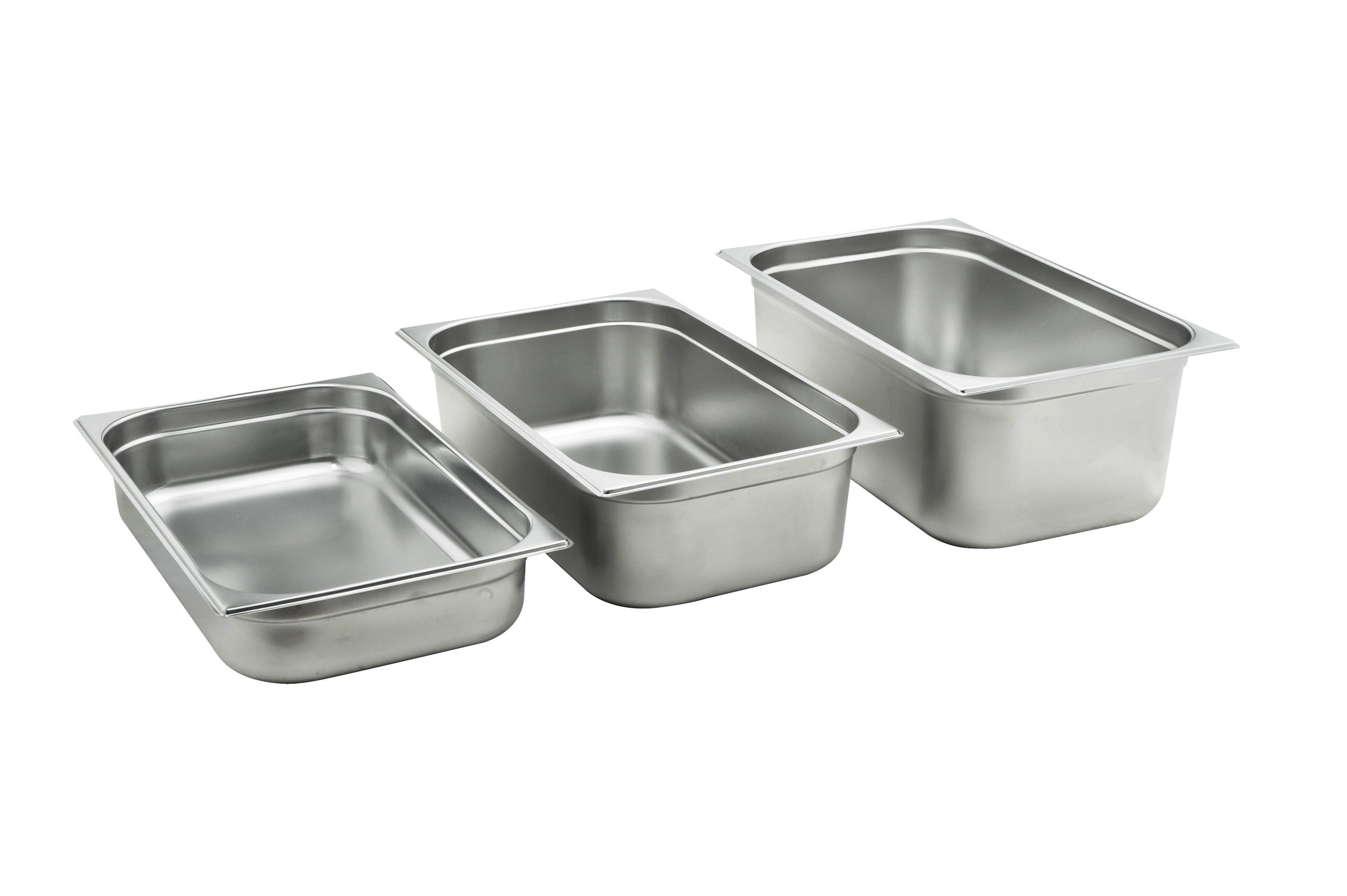 Gastronorm containers