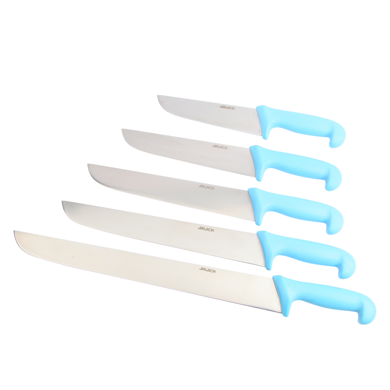 PP Handle Knives Set