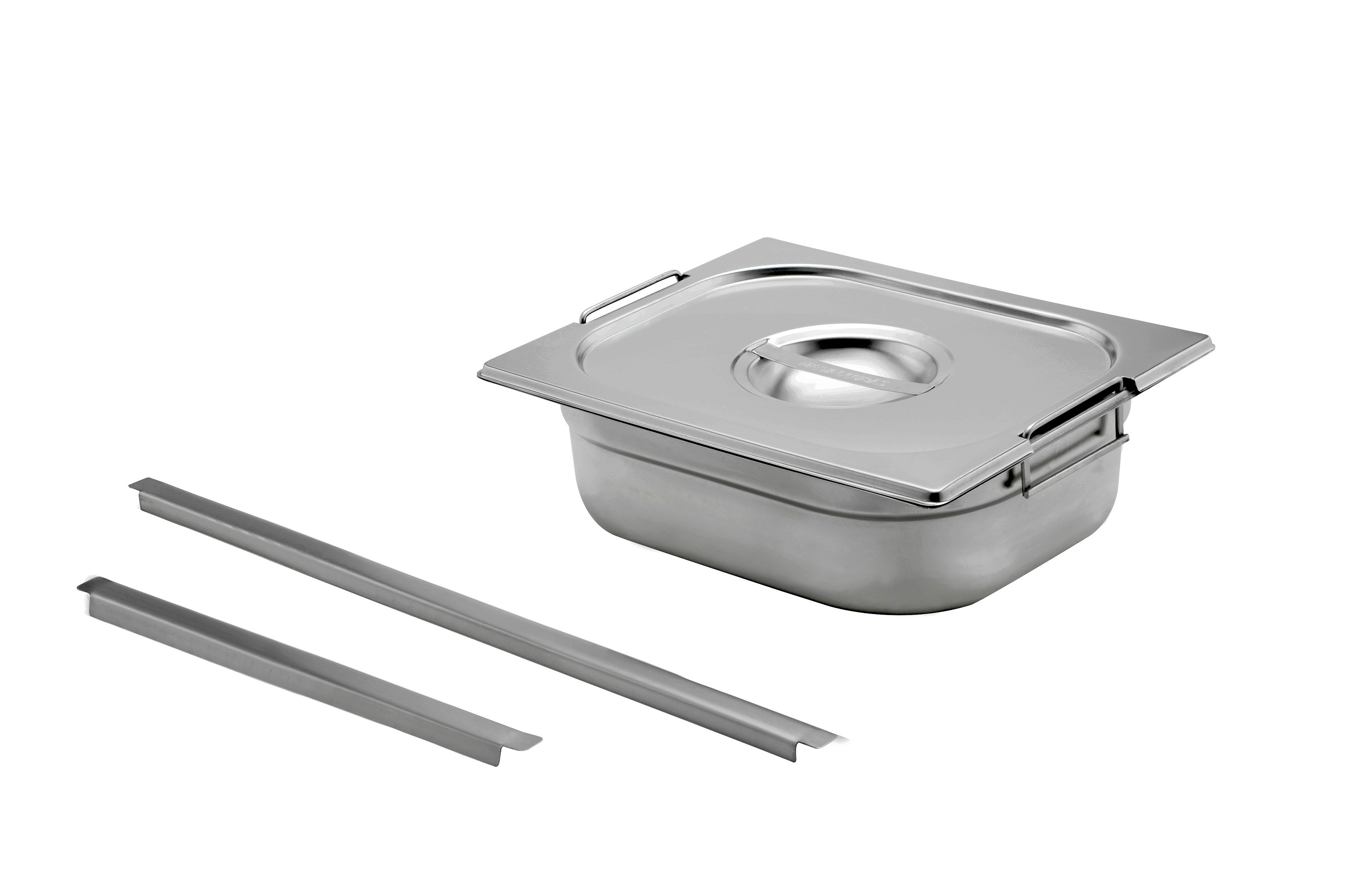 Gastronorm containers