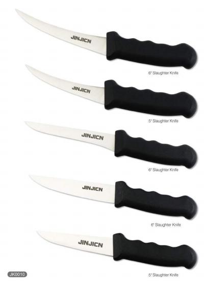 Slaughter Knife Set