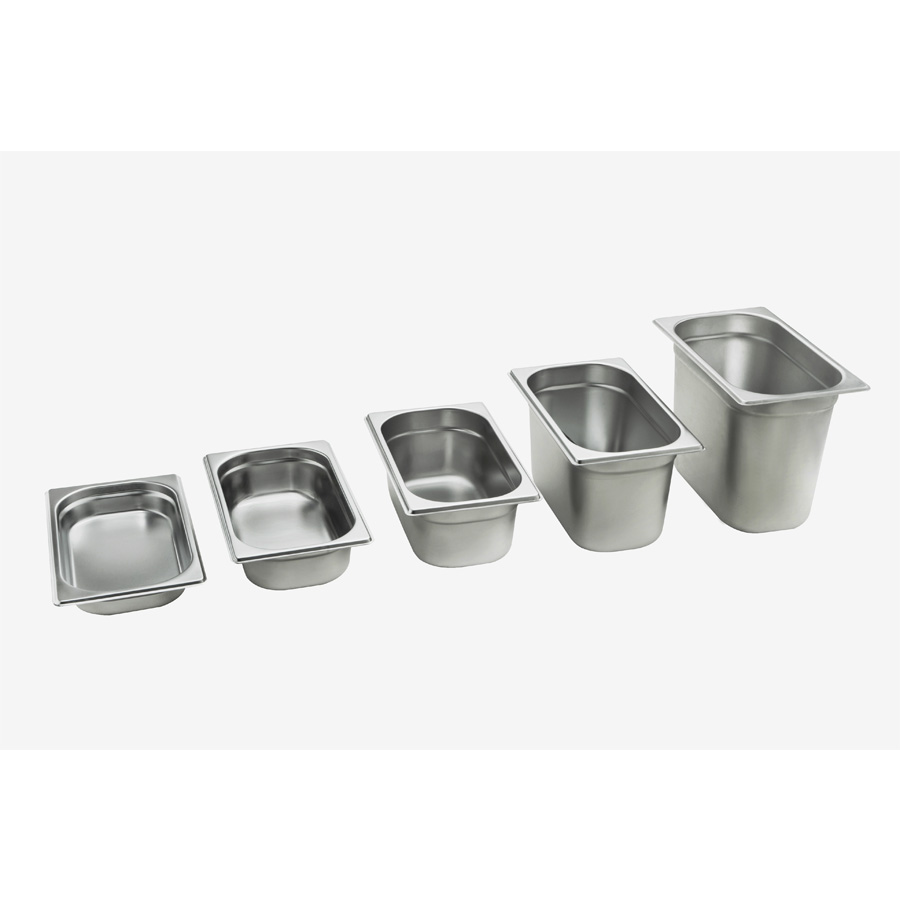 Gastronorm pan