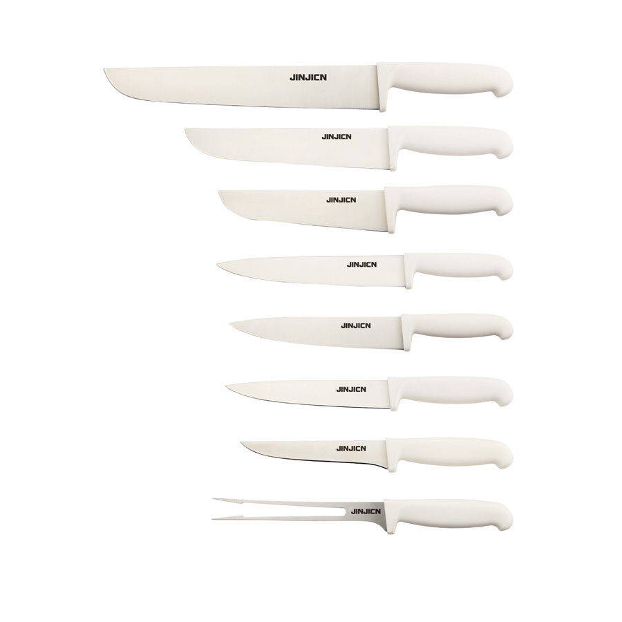 PP handle Knives Set