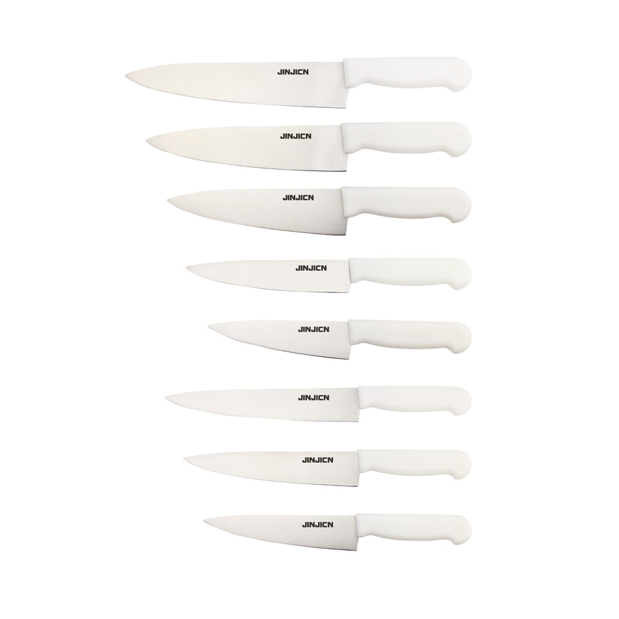 PP Handle Knives Set