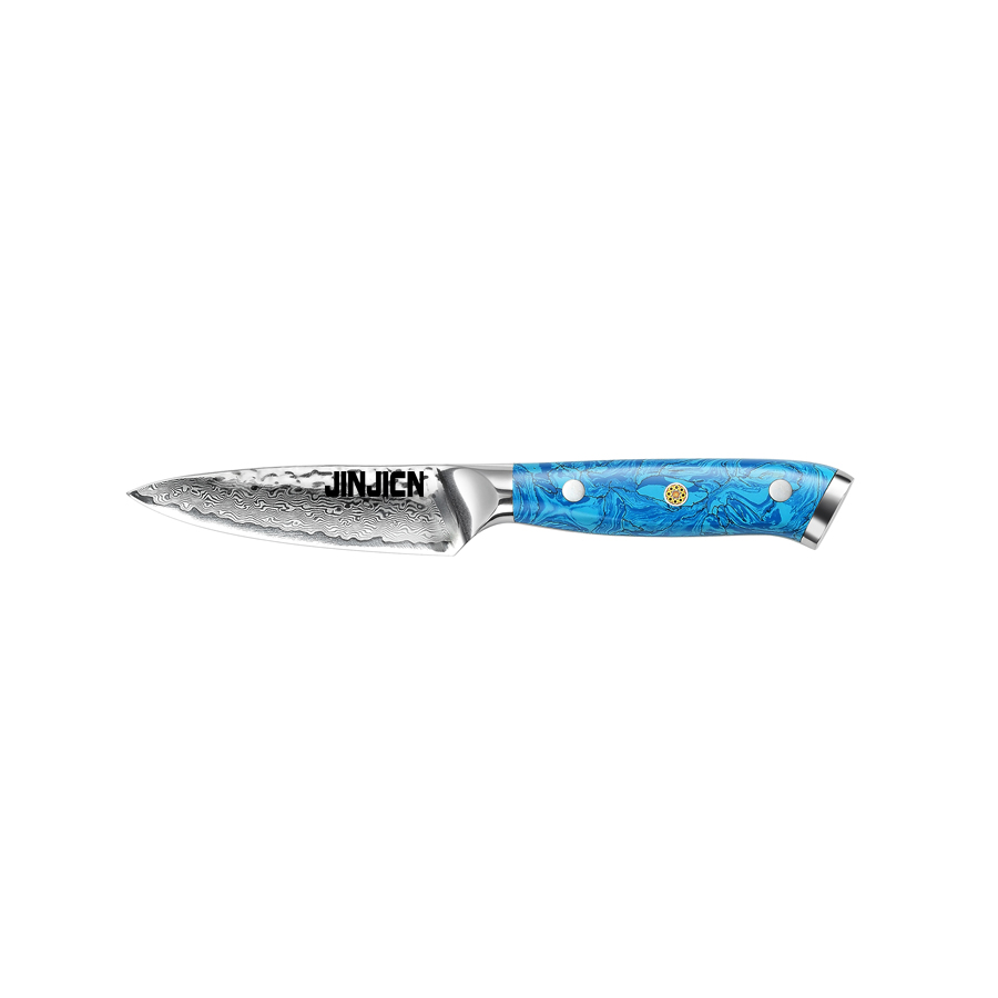 Damascus  utility  knife