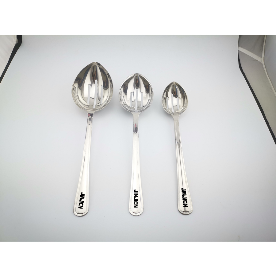 slotted spoon