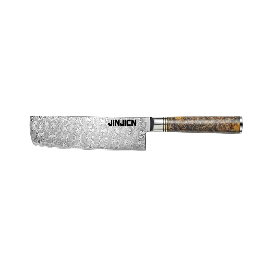 Damascus  Cutting  knife