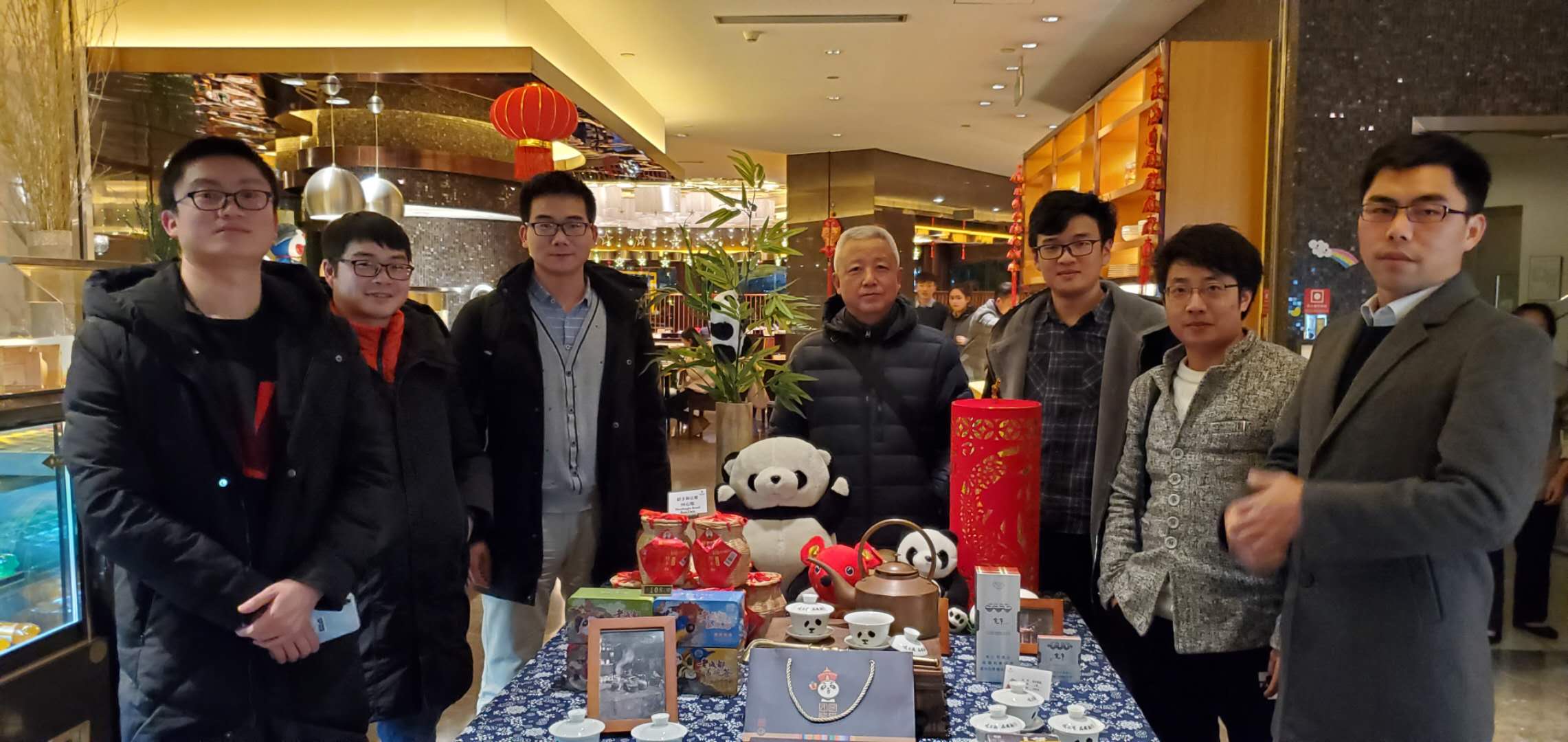 优查成都分部 2020年会