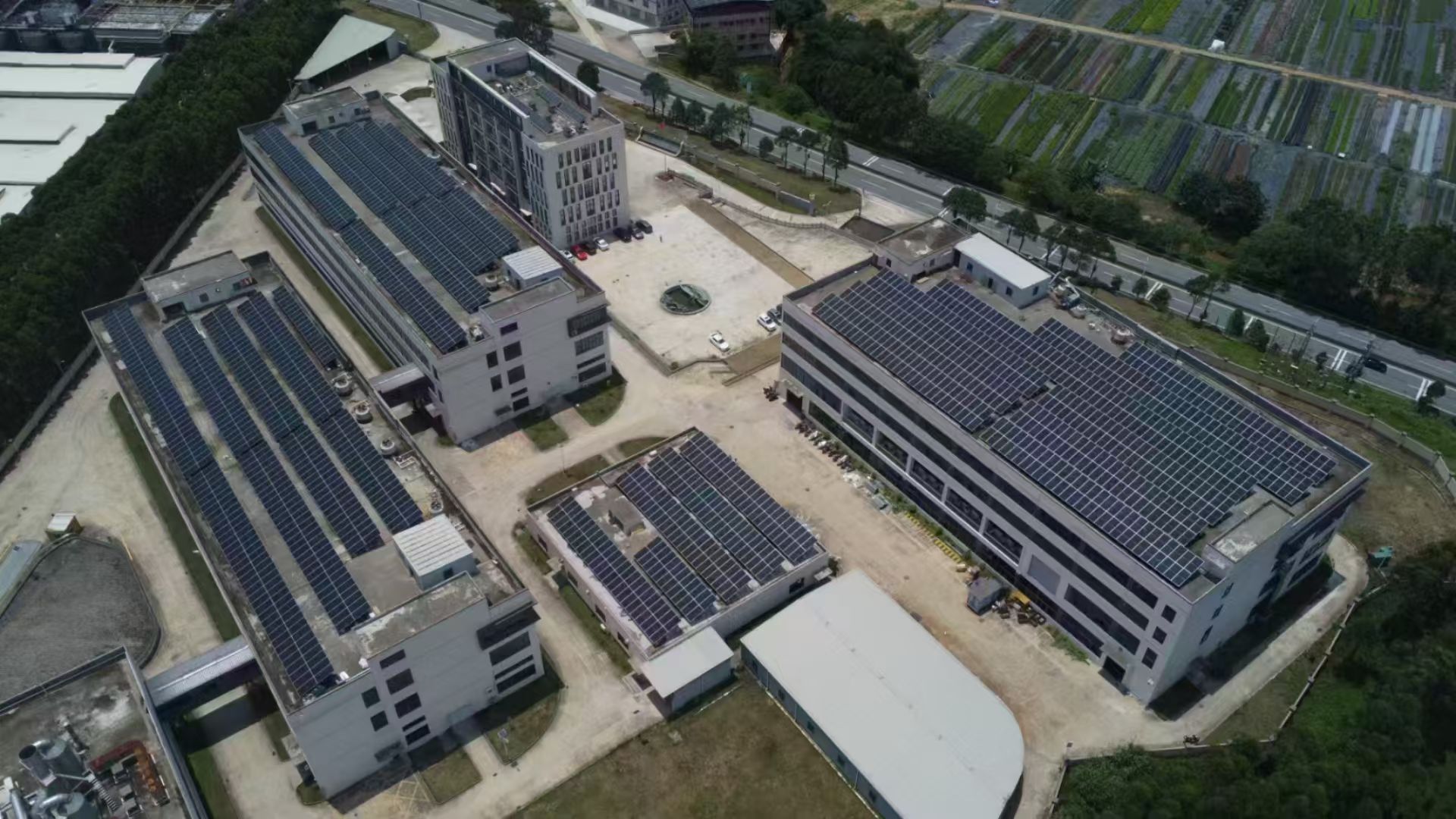 长利惠州五金塑胶有限公司1837.26kWp分布式光伏发电项目