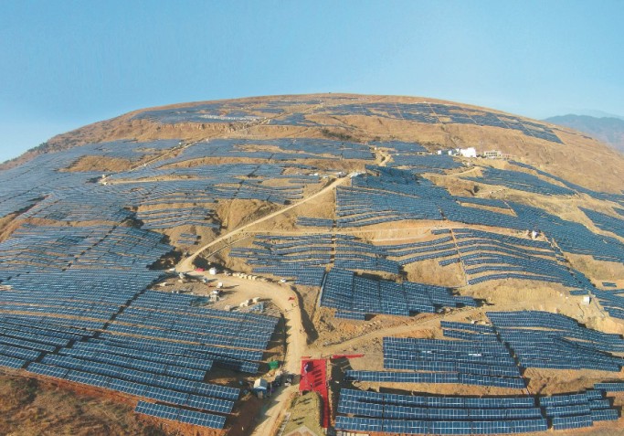 广州南沙大岗谢总108.35KW光伏项目