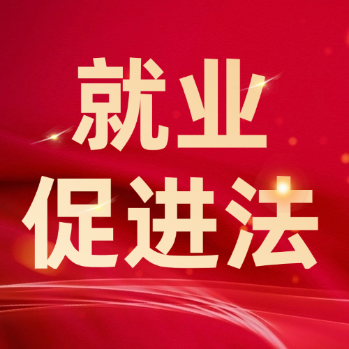 《中华人民共和国就业促进法》