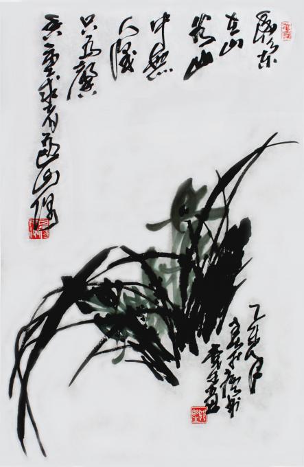 关党生画作佳选