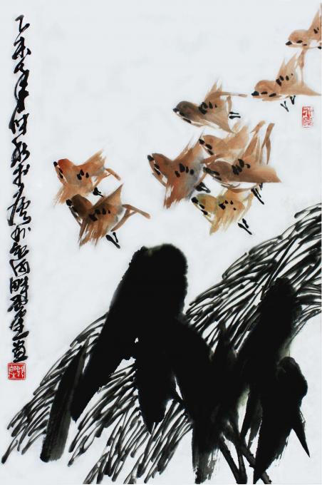 关党生佳作