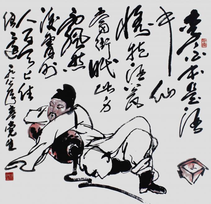 关党生佳作