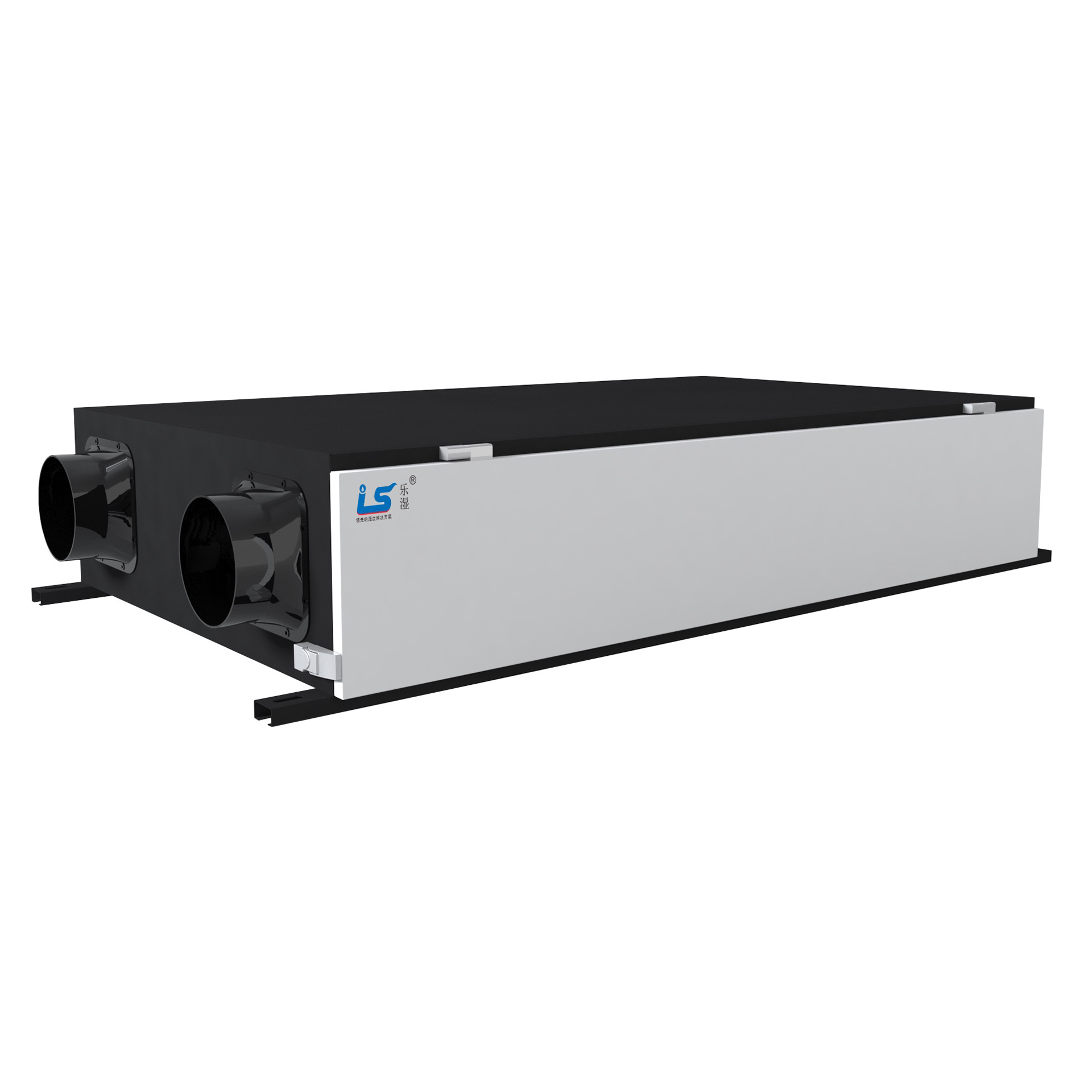 恒湿热交换型新风净化机