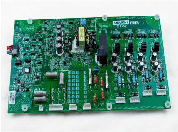 Siemens Robicon Cell Control Board A1A10000432.72M