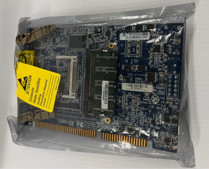 Siemens Robicon CPu Board A1A0100521
