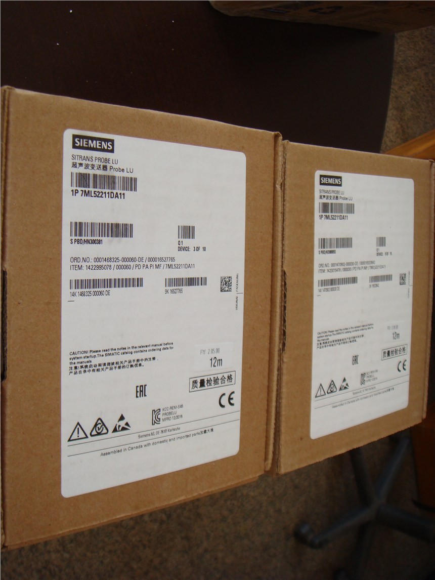 Siemens Robicon LDZ13500012.00 Control transformer