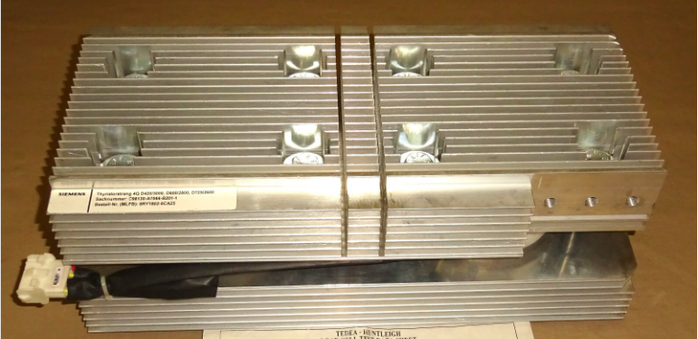 SIEMENS 6RY1802-0CA25 Automation components