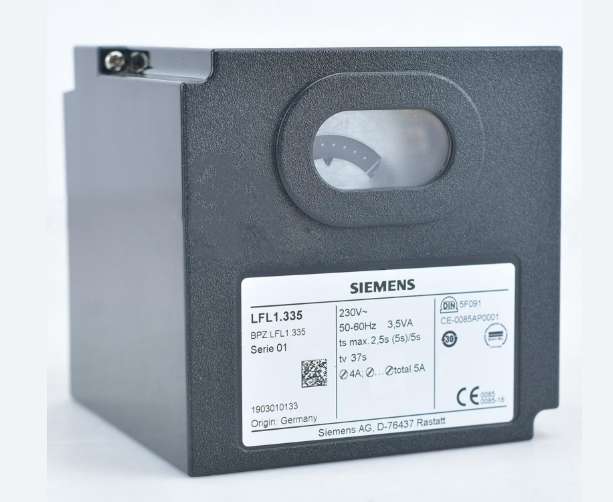 SIEMENS LFL1.335 Automation components