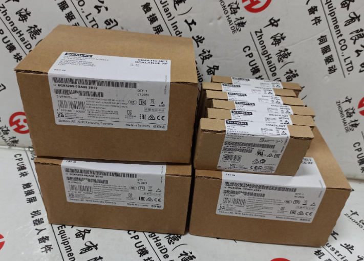 Siemens A5E37356659 Original Spare Part: User I/O Board Power Supply for Robincon Harmonic-Free Inverters