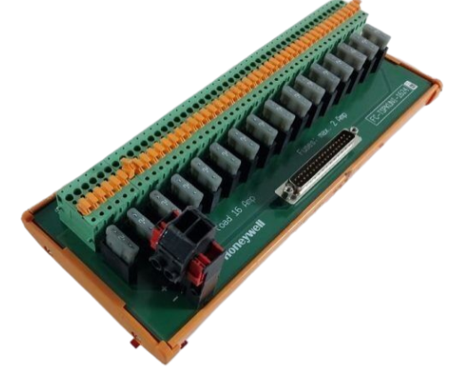 Honeywell FC-IOCHAS-0001R Redundant I/O Module Chassis