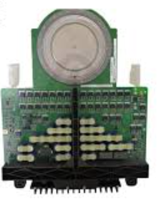 Hitachi Energy 5SHY3545L0020 3BHE014105R0001 Press-Pack Dual IGBT Module