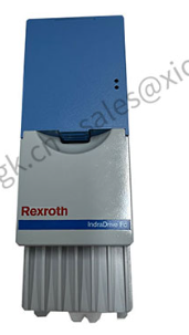 Bosch Rexroth IndraDrive FCS01.1E-W0025-A-04-NNBV Frequency Converter (2.5kW)