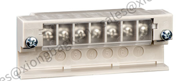 Schneider Electric Modicon Quantum 140XTS00500 Field Power Connector