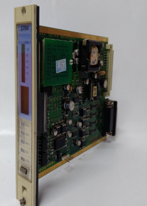 Honeywell 05704-A-0145 Four-Channel Control Card