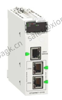 Schneider Electric Modicon M580 BMENOC0301 Ethernet Network Interface Module